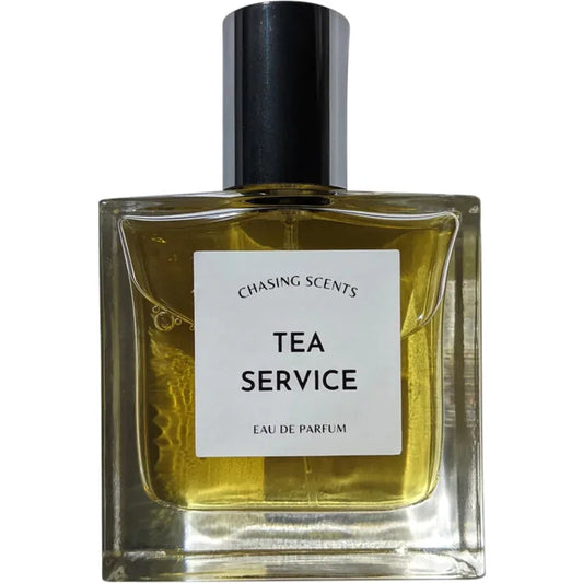Chasing Scents Tea Service Decant