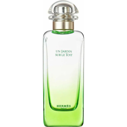 Hermès Un Jardin Sur Le Toit Decant