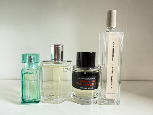 Green Summer Discovery Set （4 x 2ml)