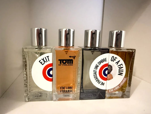 Etat Libre d'Orange Starter Discovery Set （4 x 2ml)
